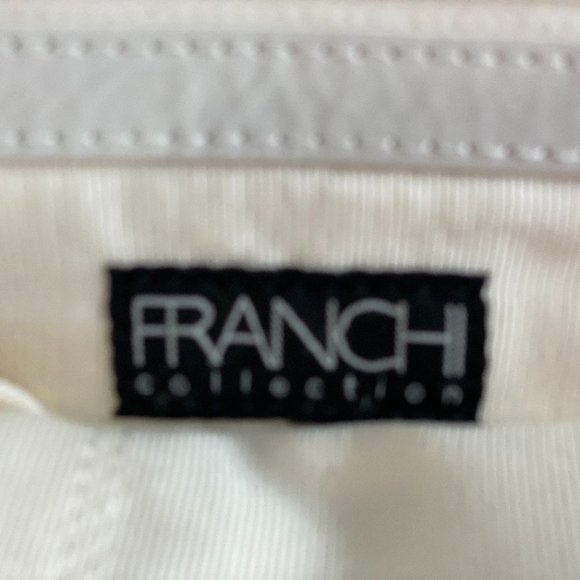 Franchi shoulder bag turns clutch - Picture 5 of 7